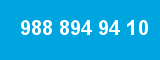 988 894 94 10 988 894 94 10